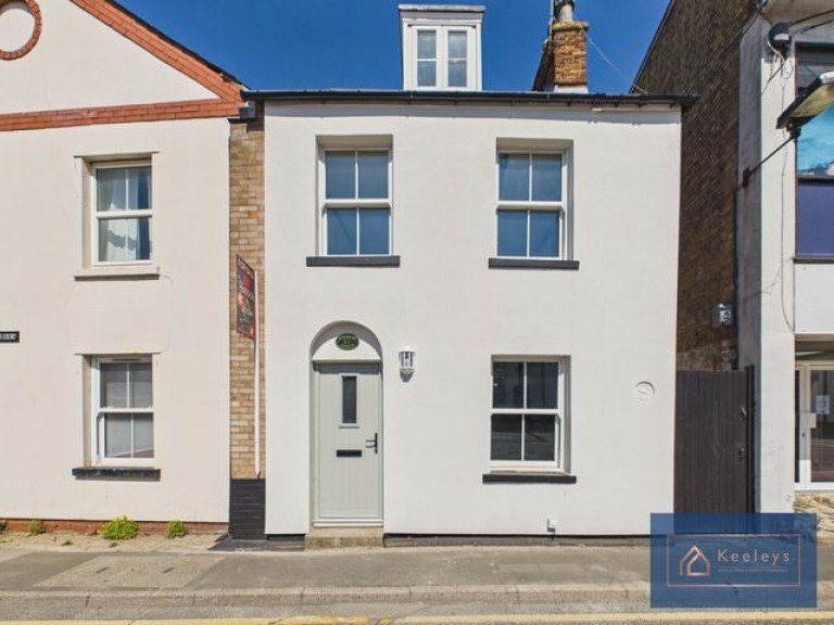 Newnham Street
