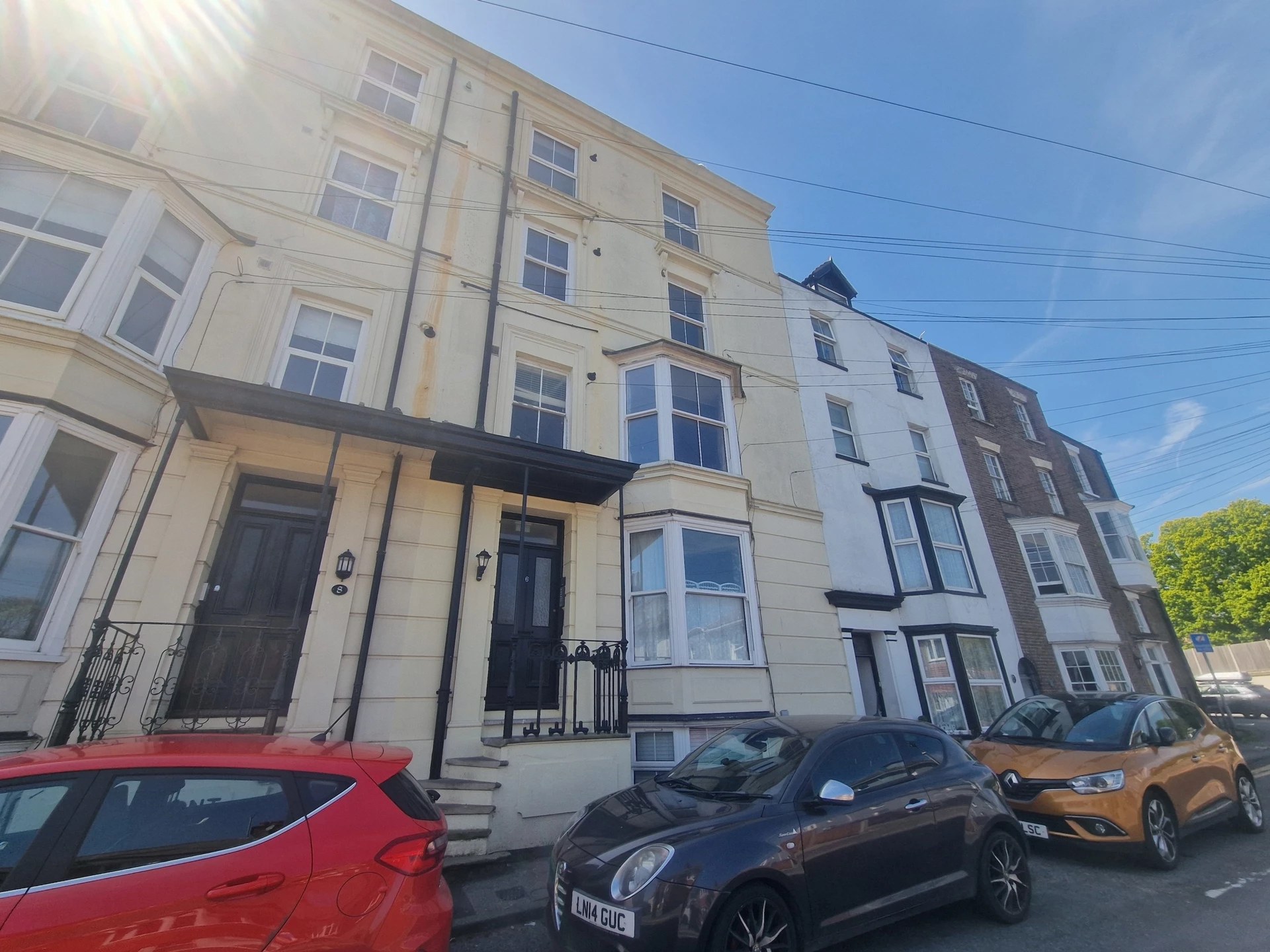 Walmer Castle Road