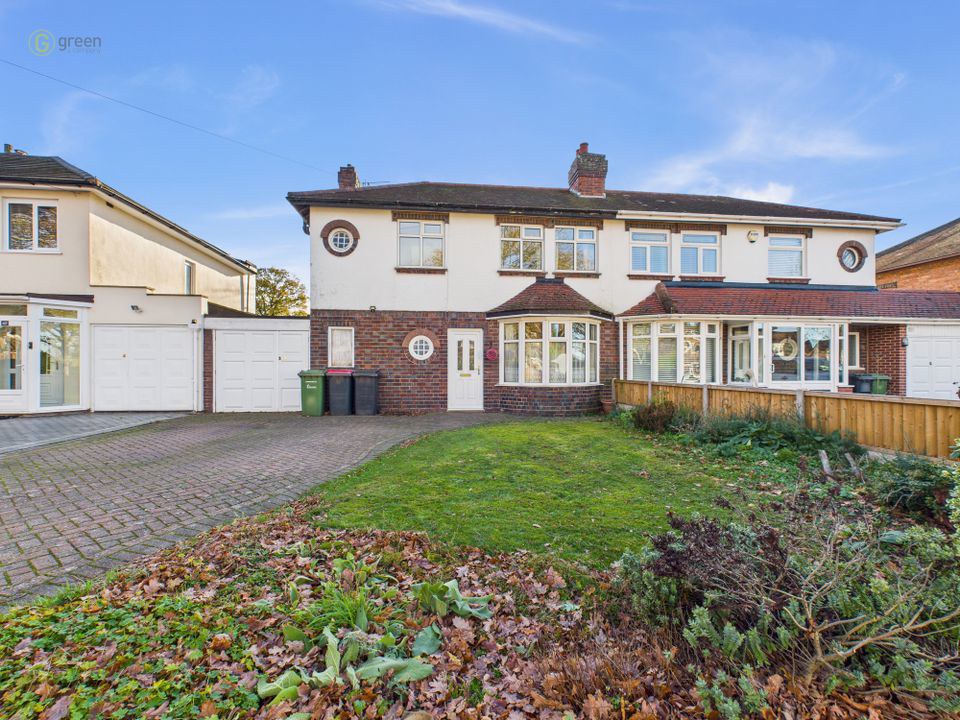 Hill Lane, Bassetts Pole, B75, photo 20