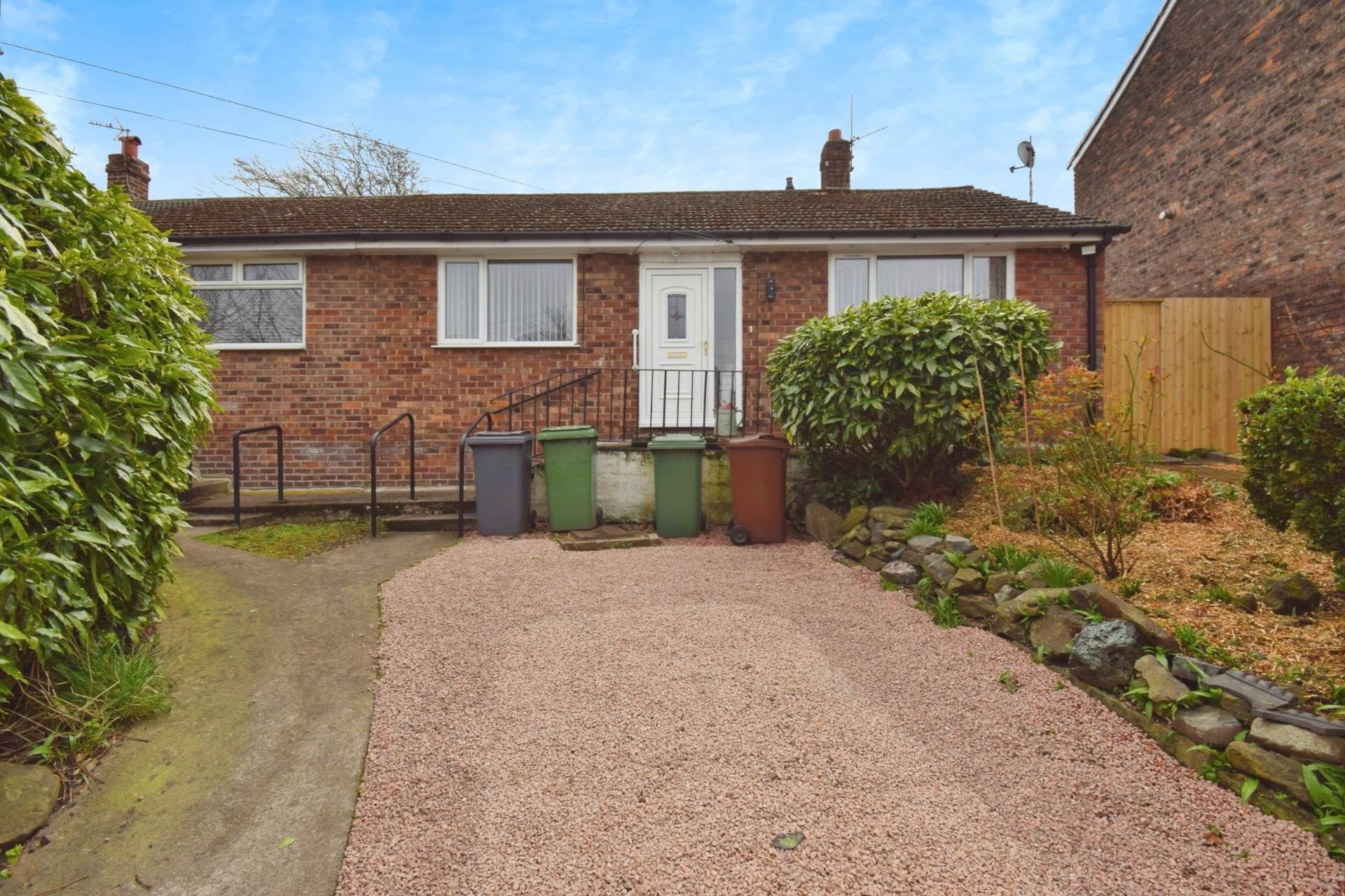 semi-detached bungalow for sale in Circular Road