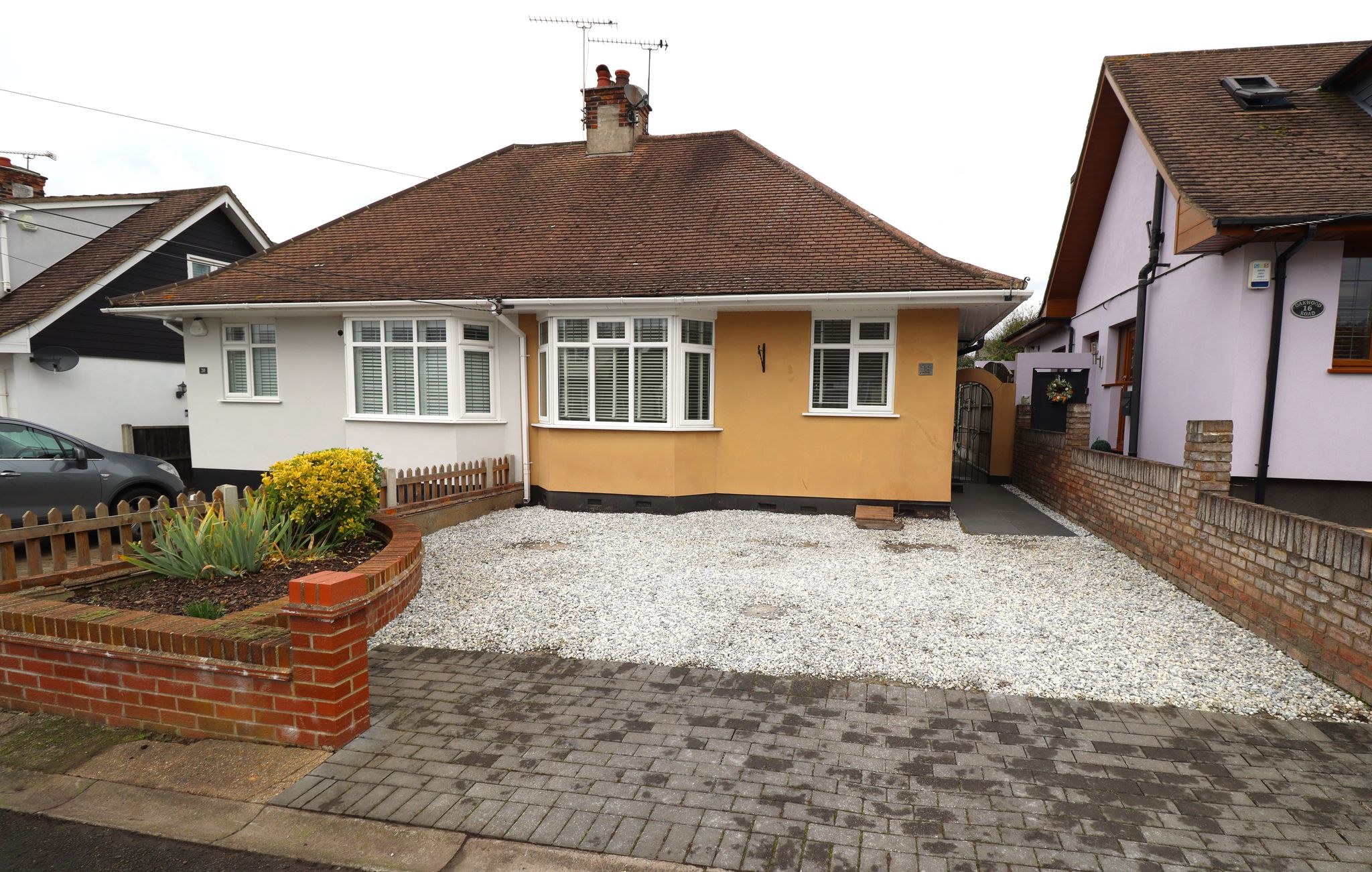 Oakwood Road