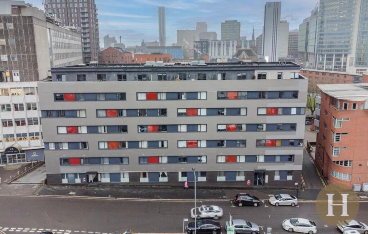 Apartment , Summer Lane, Birmingham