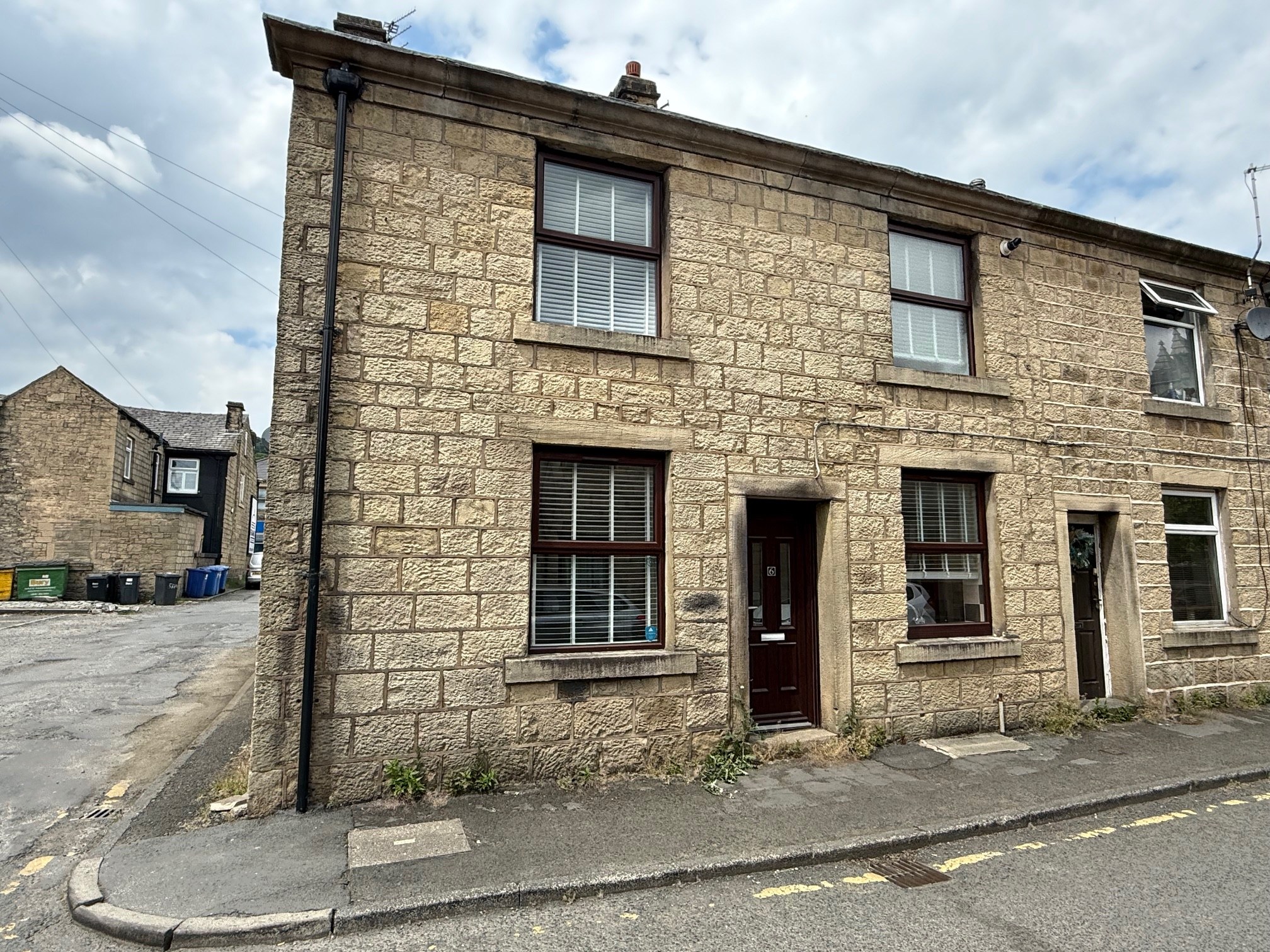 WINIFRED STREET