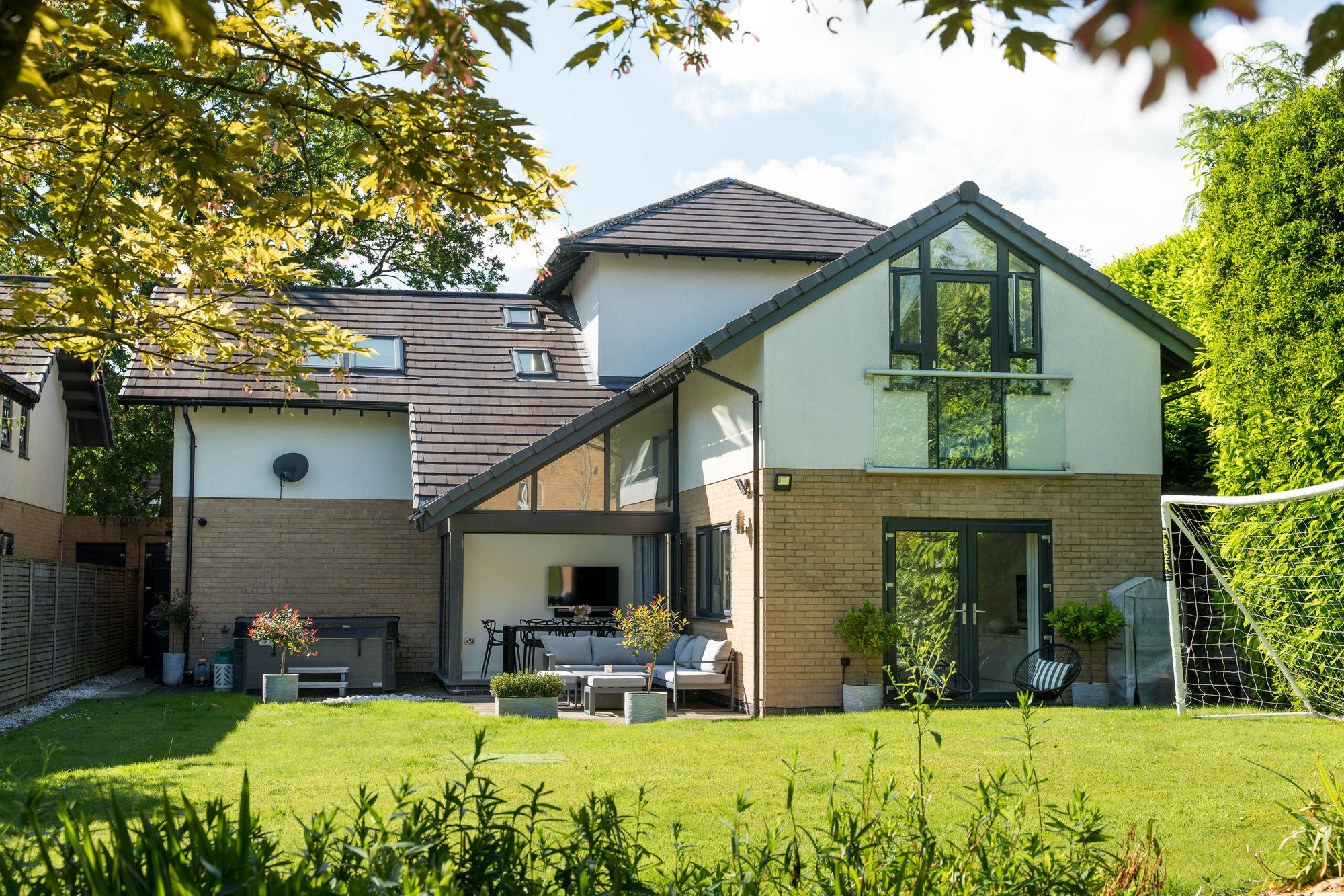 Harrowby Drive