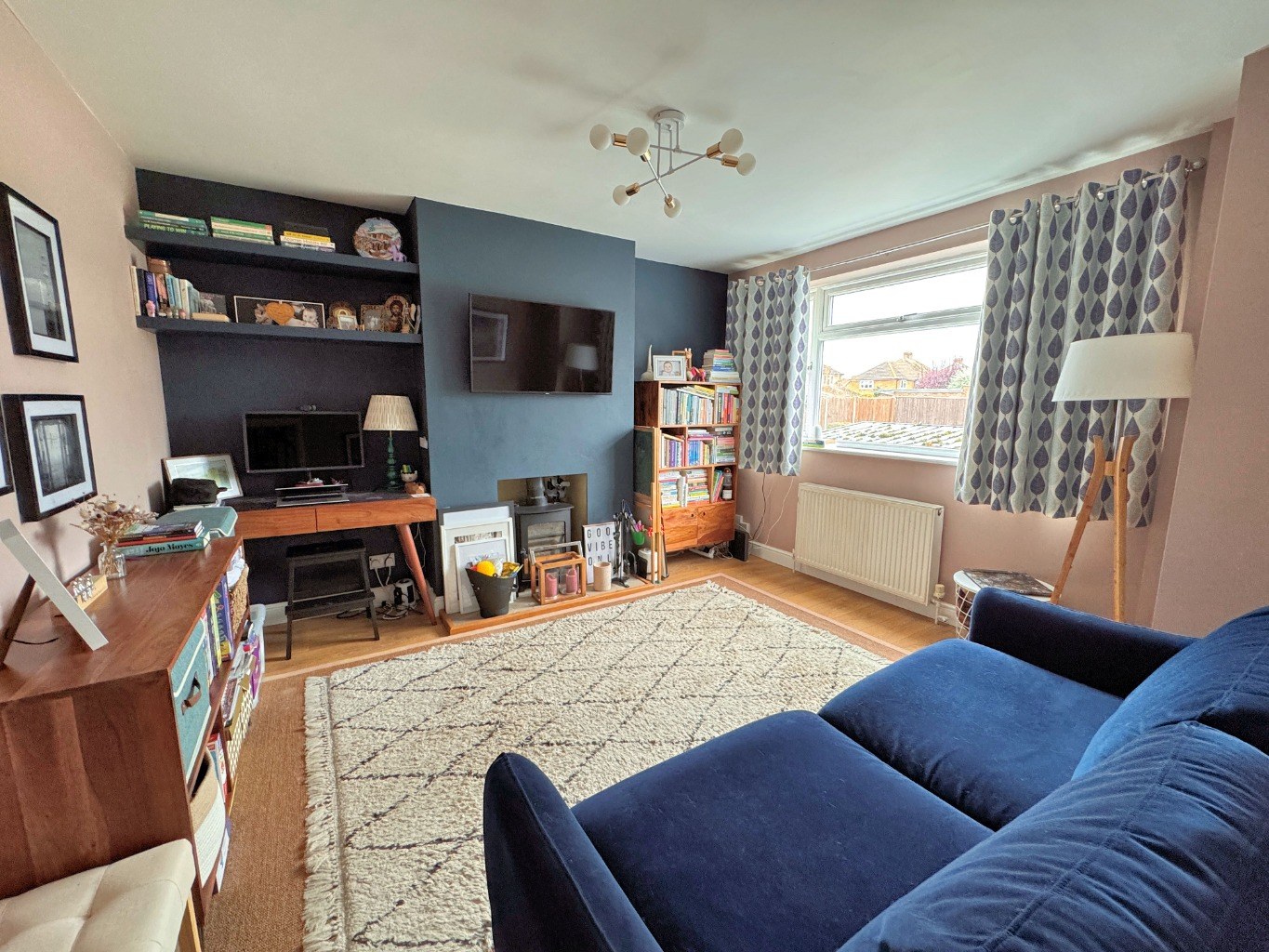 Viewing Day 25th October - Stanhope Close
