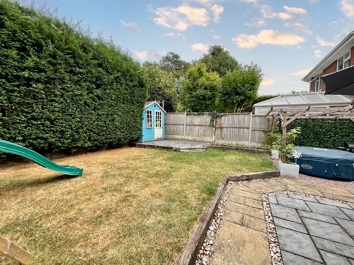 Burrington Drive, Stoke-On-Trent, ST4, photo 26