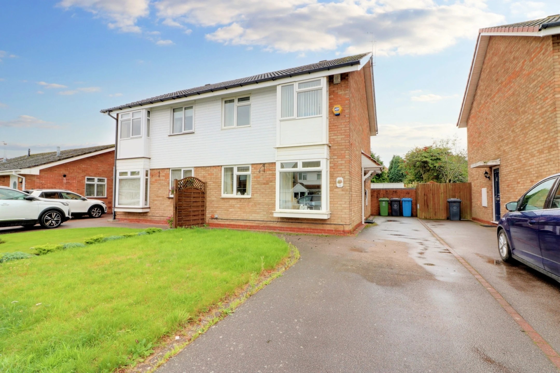 Nuthurst Drive