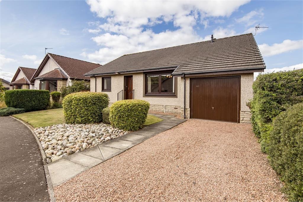 detached bungalow for sale in Cupar