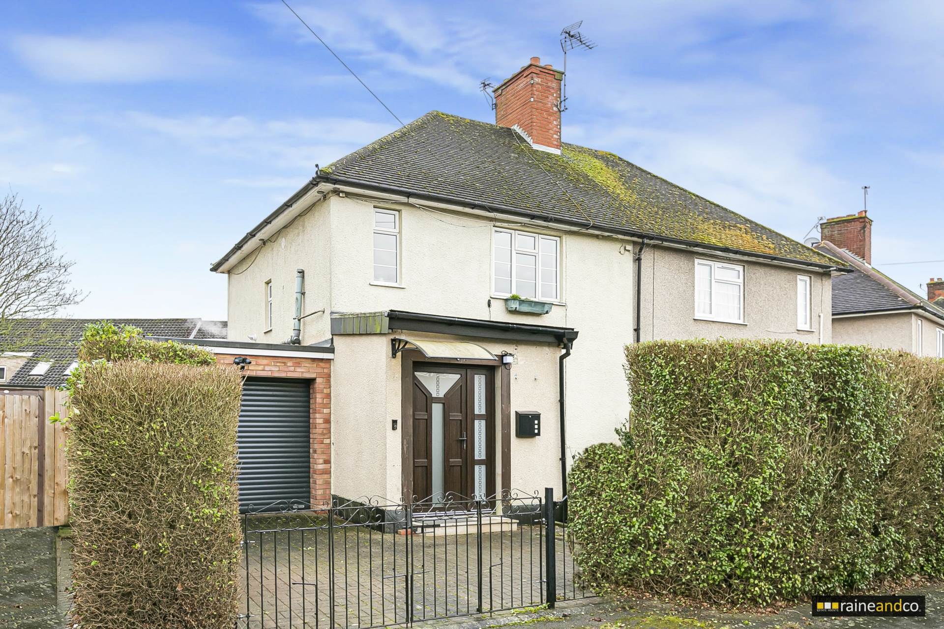 Stonecross Road