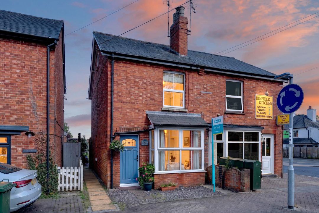 Terrace Road North, Binfield, photo 19