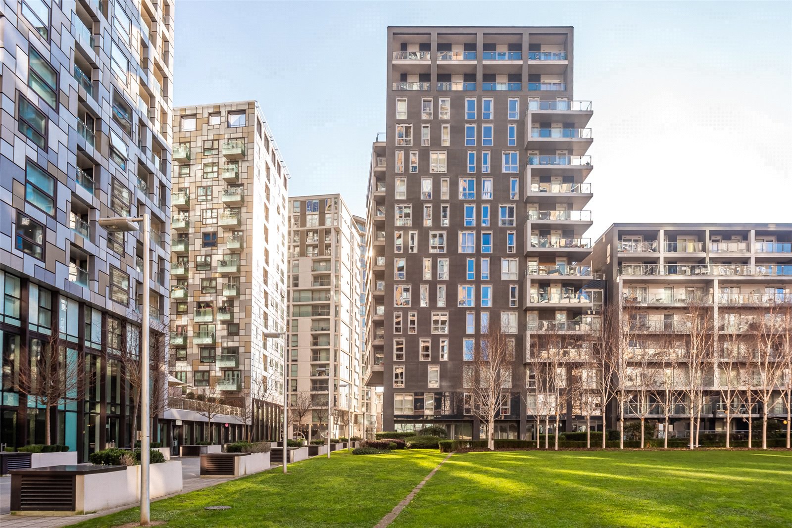 Indescon Square, Canary Wharf, E14, photo 7