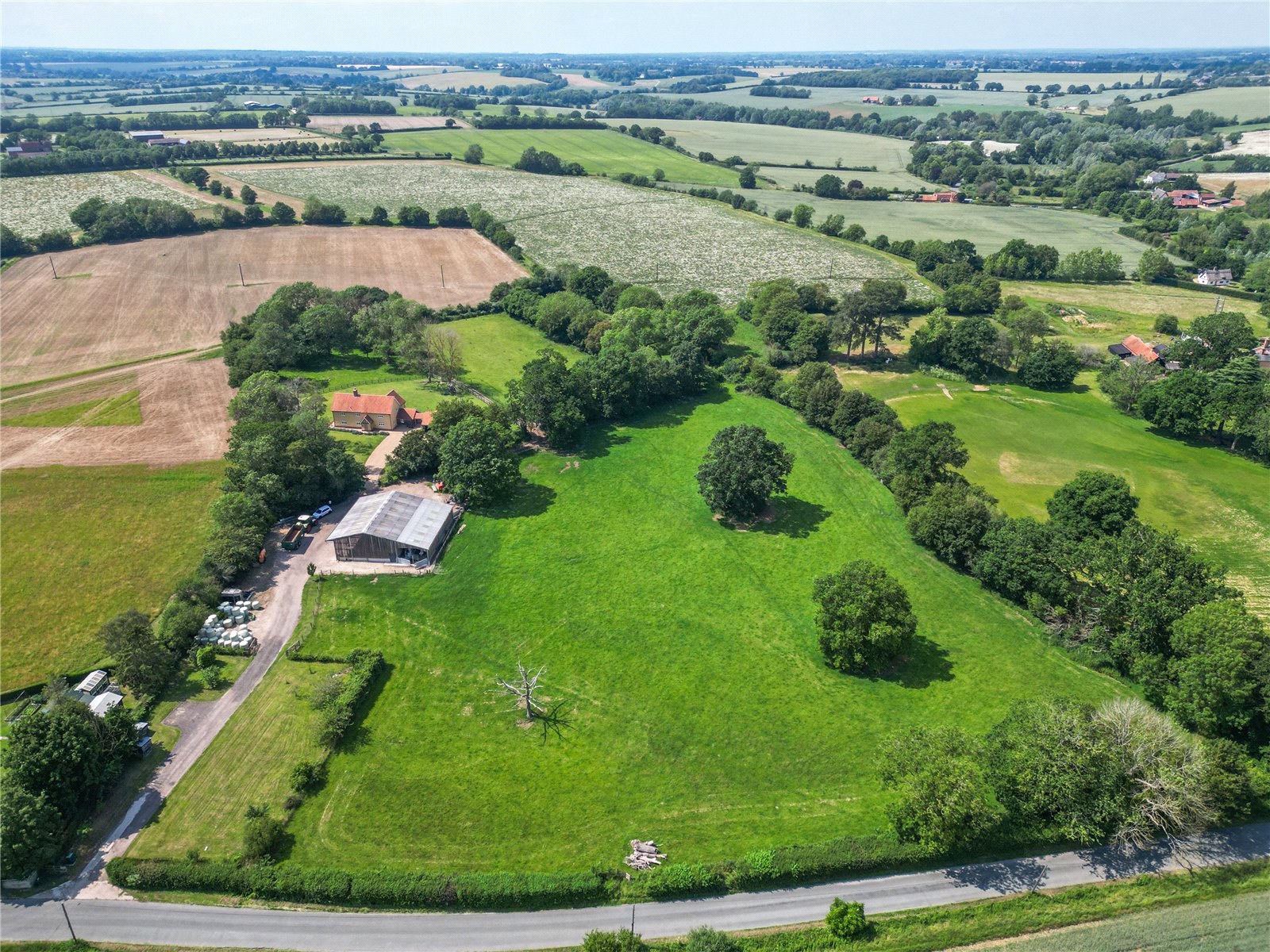 Purple Hill, Buxhall, Stowmarket, Suffolk, IP14, photo 21