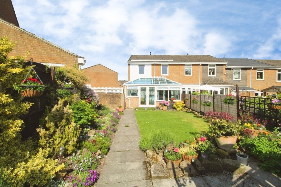Scafell Court