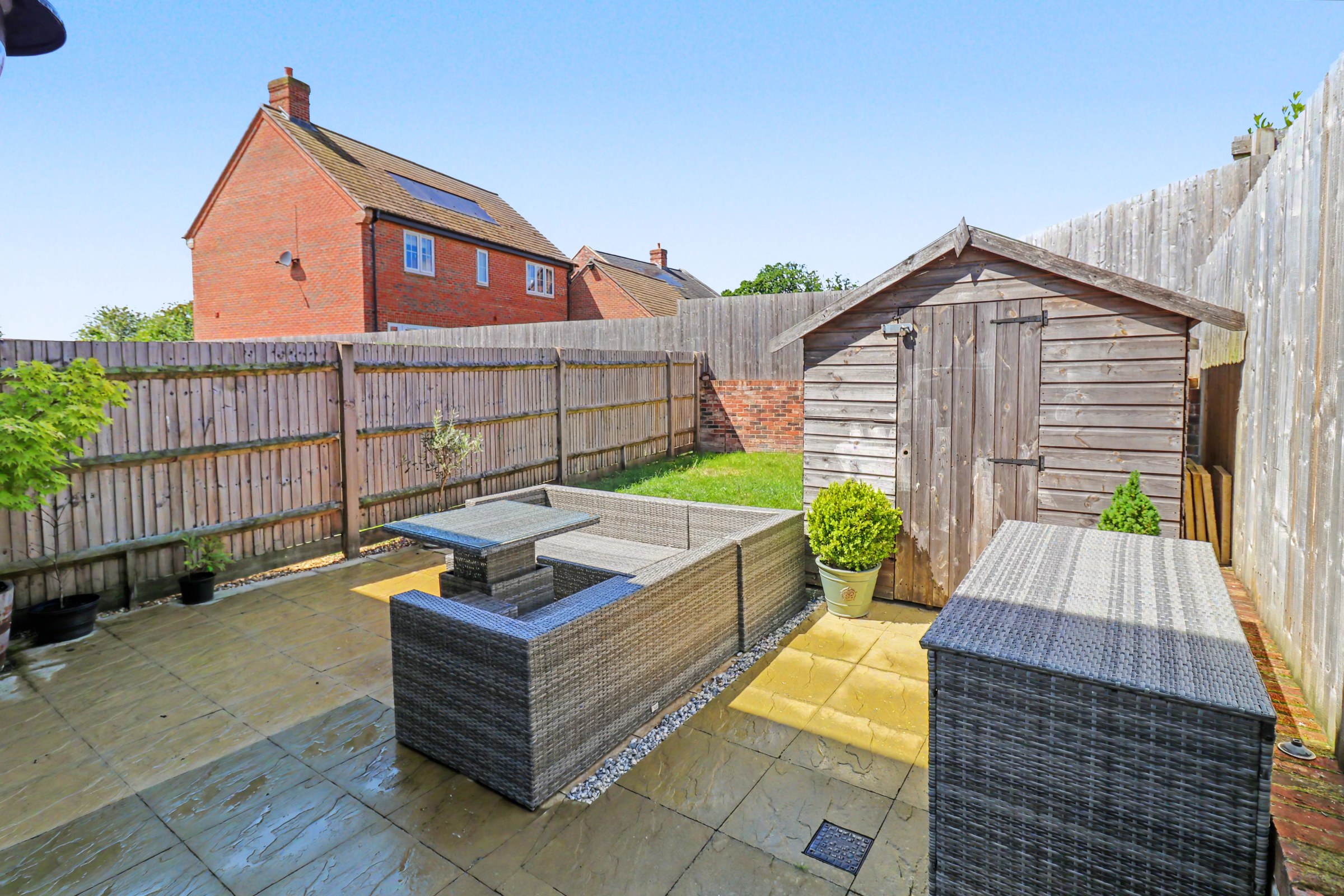 Clementine Way, Fair Oak, SO50, photo 10
