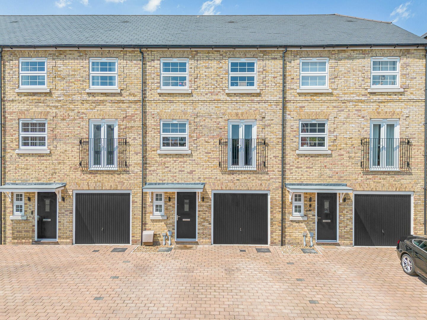 Tutte Gardens, Newmarket