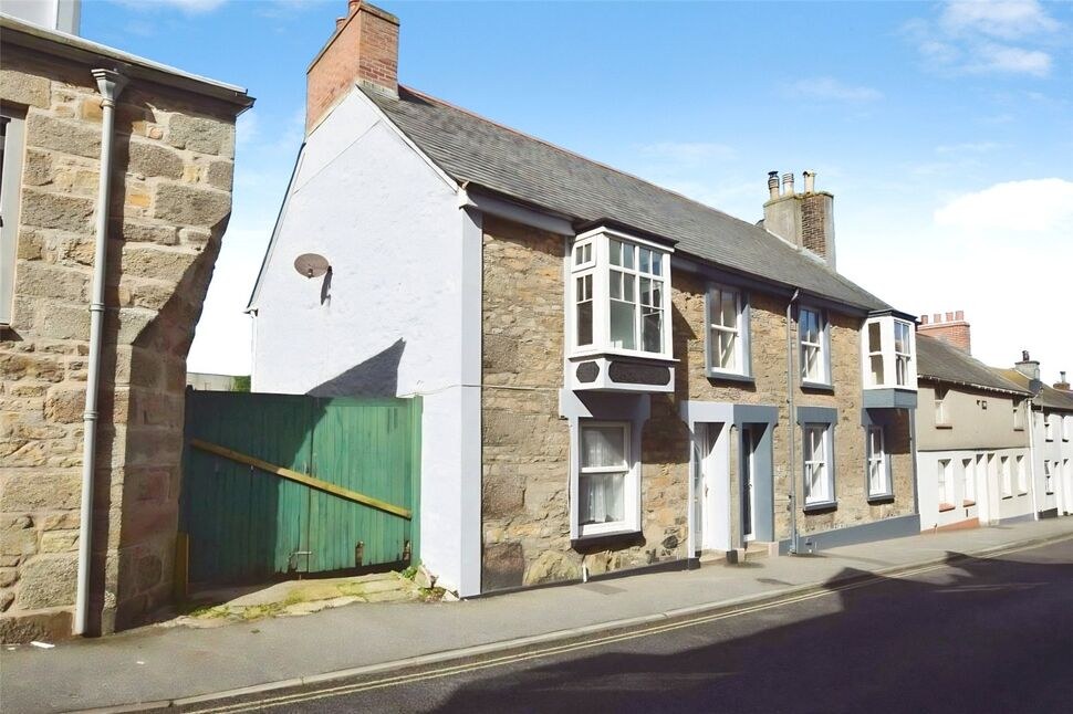 Fore Street