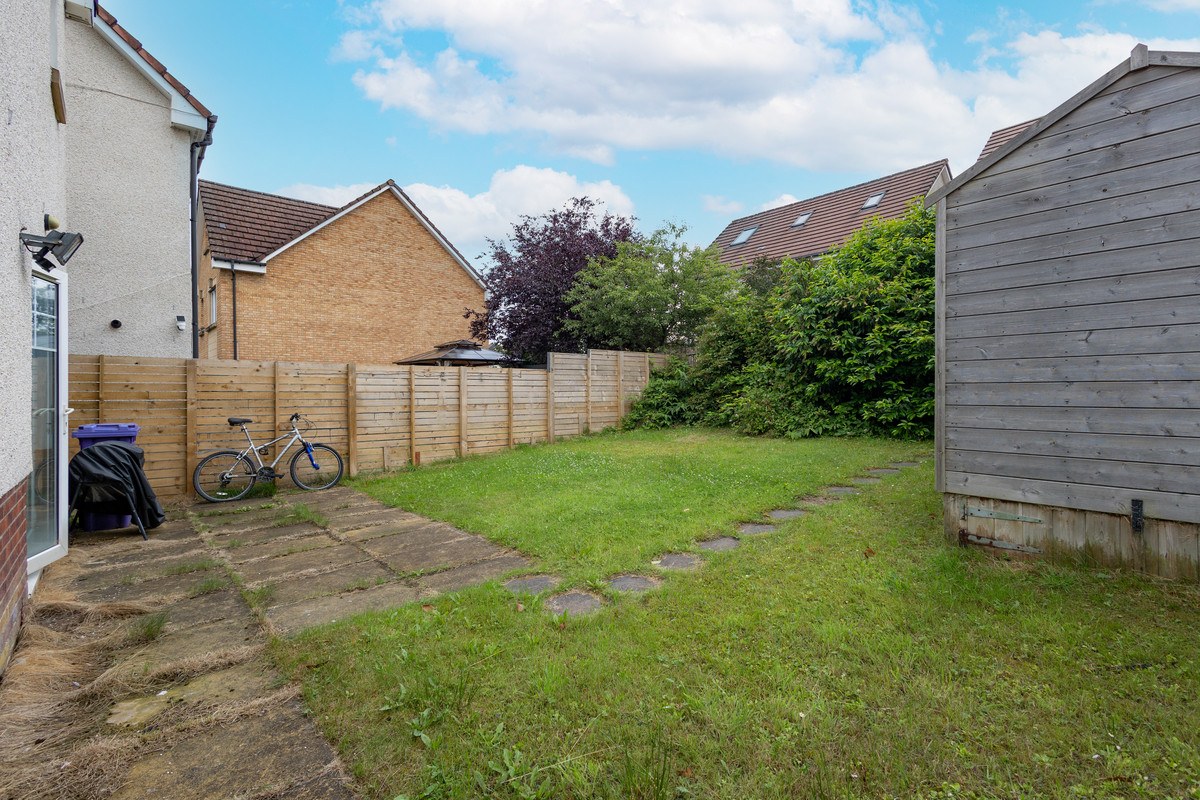 Langhaul Court, Glasgow, G53, photo 34