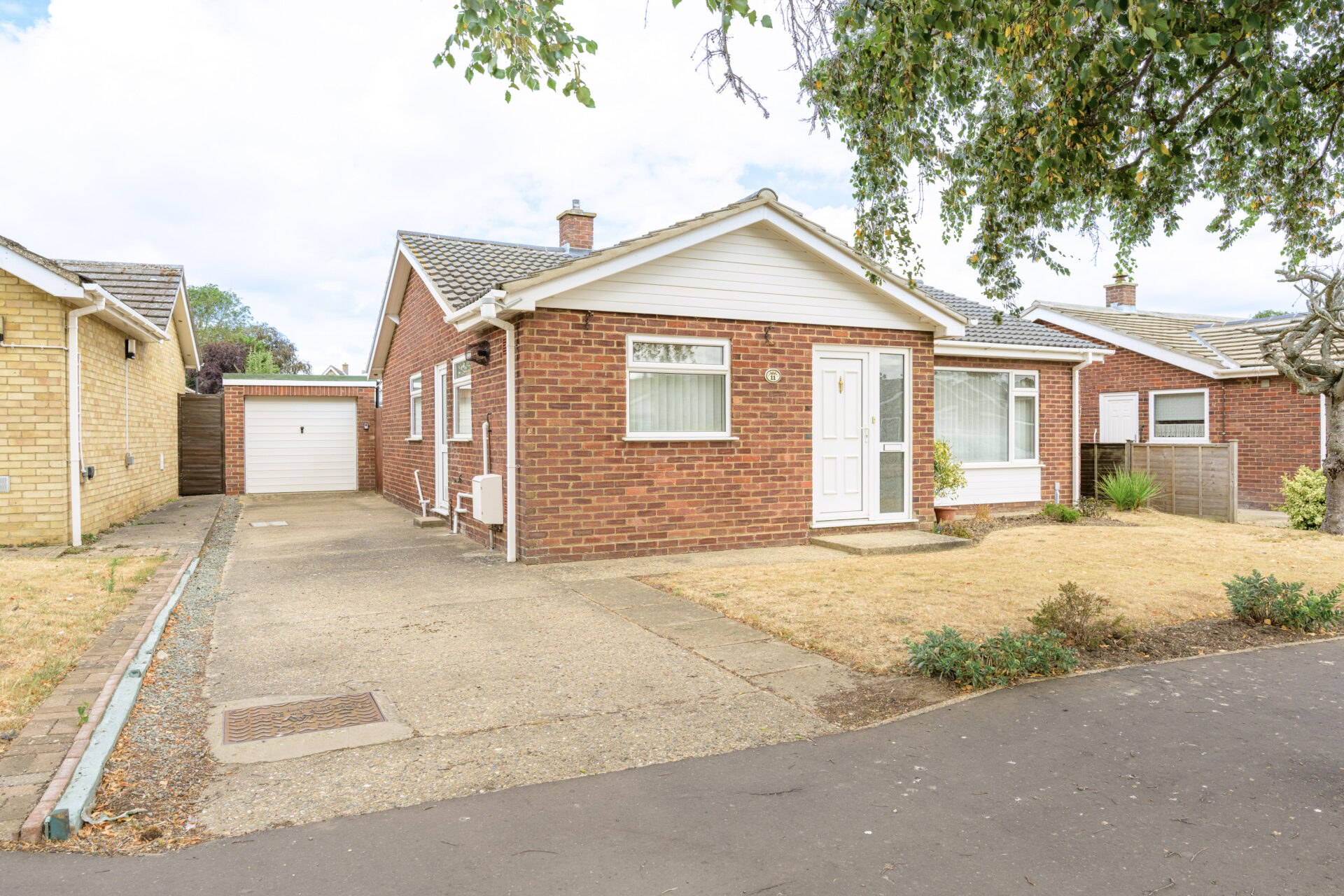 Fairfield Drive