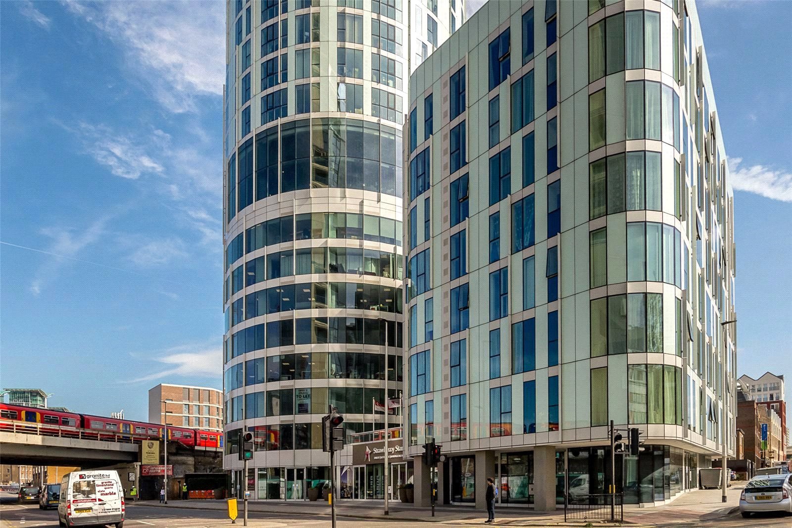 Sky Gardens, Wandsworth Road, Nine Elms, SW8