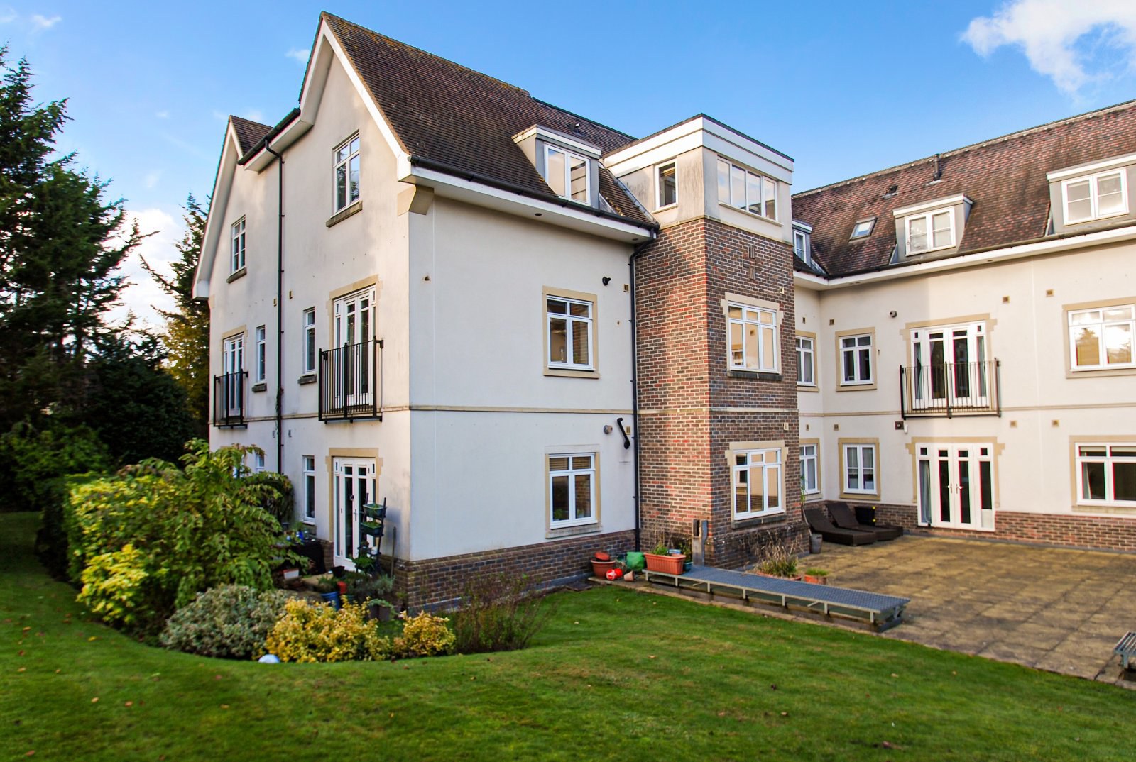 Beaconsfield, Buckinghamshire, HP9