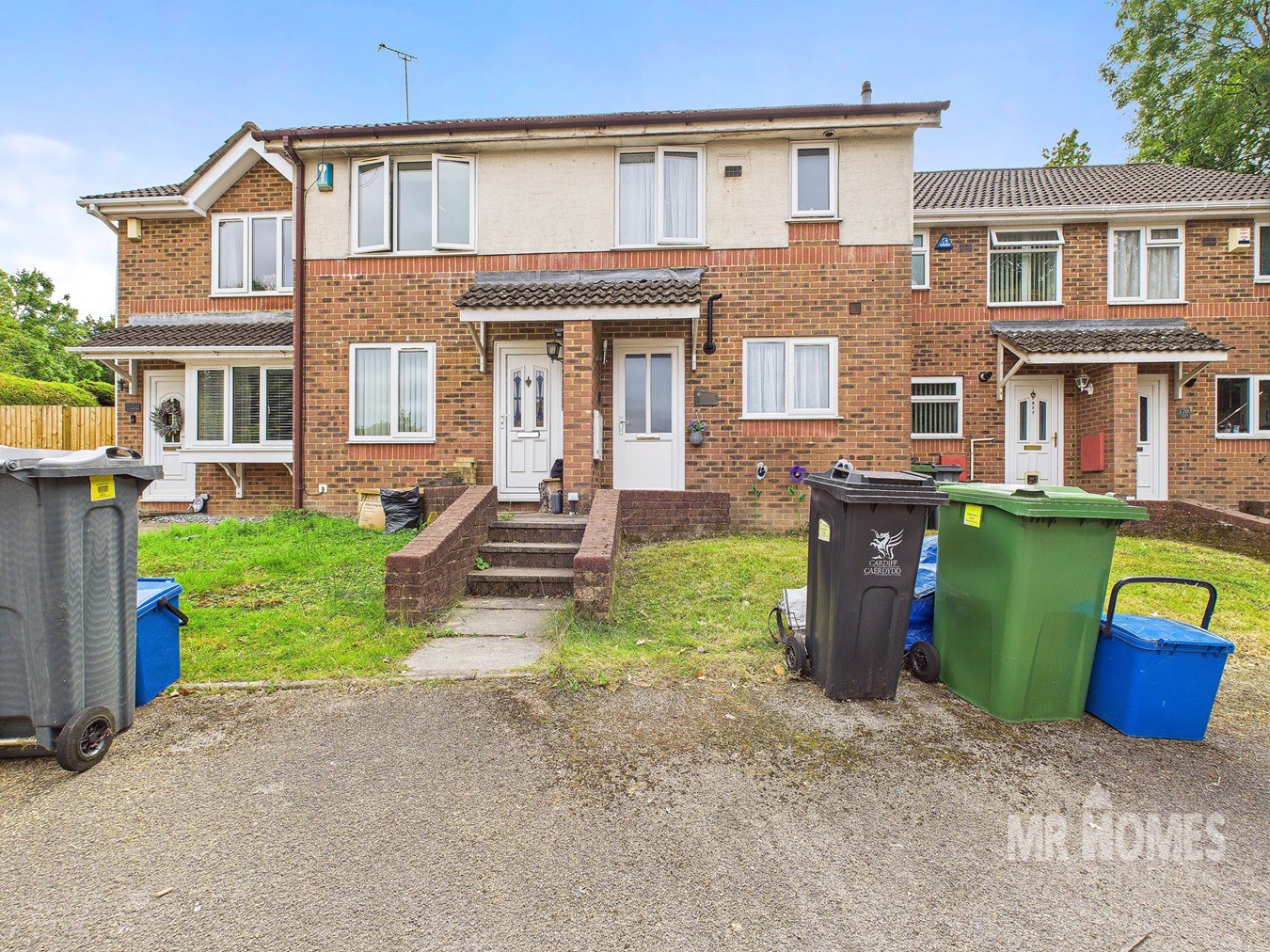 Coedriglan Drive, The Drope, Cardiff, CF5