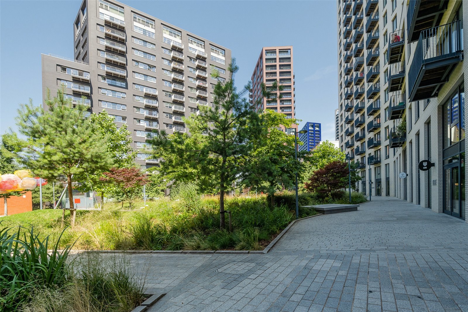 Modena House, London City Island, Canning Town, E14, photo 21