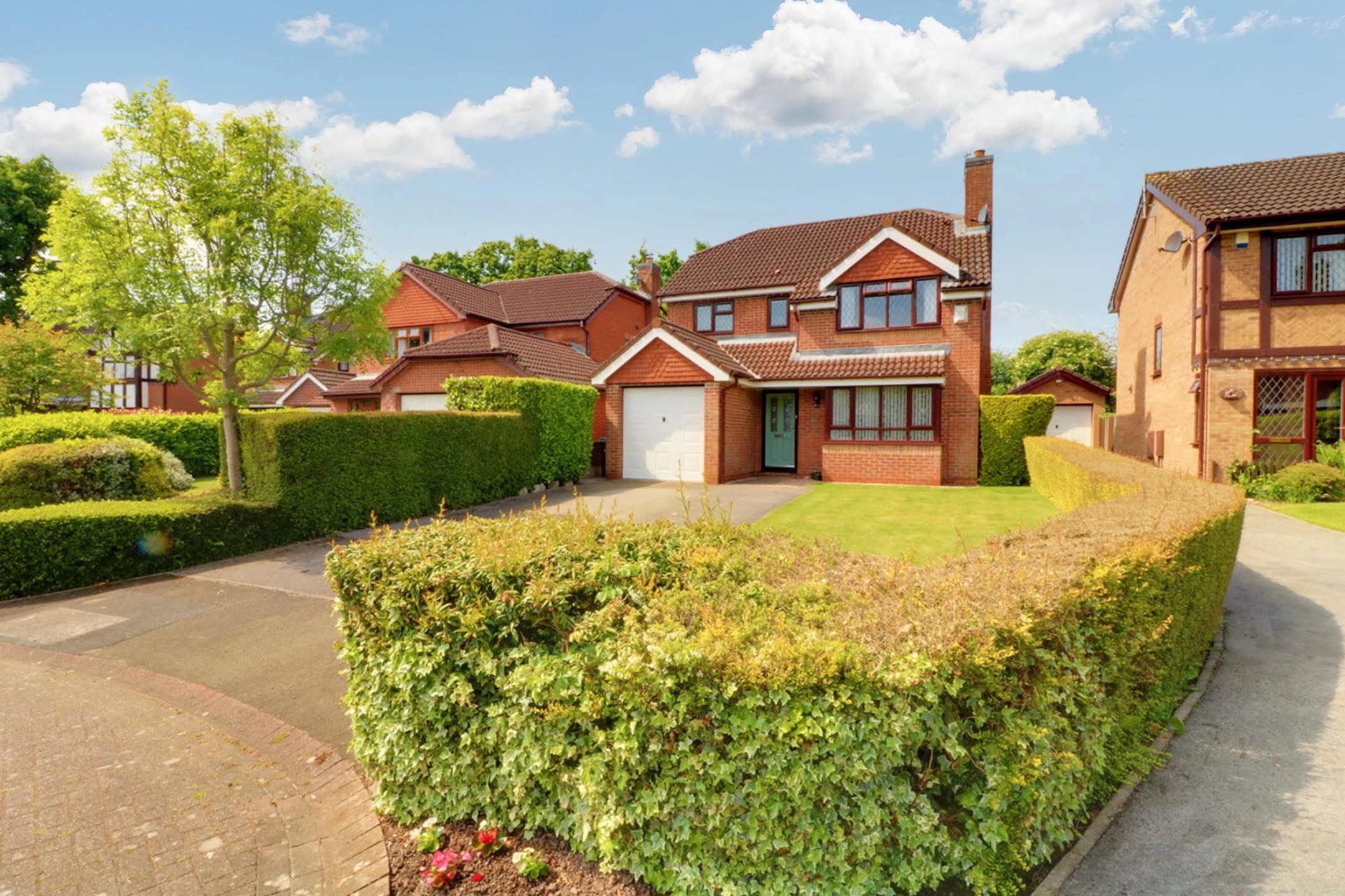 Badger Close