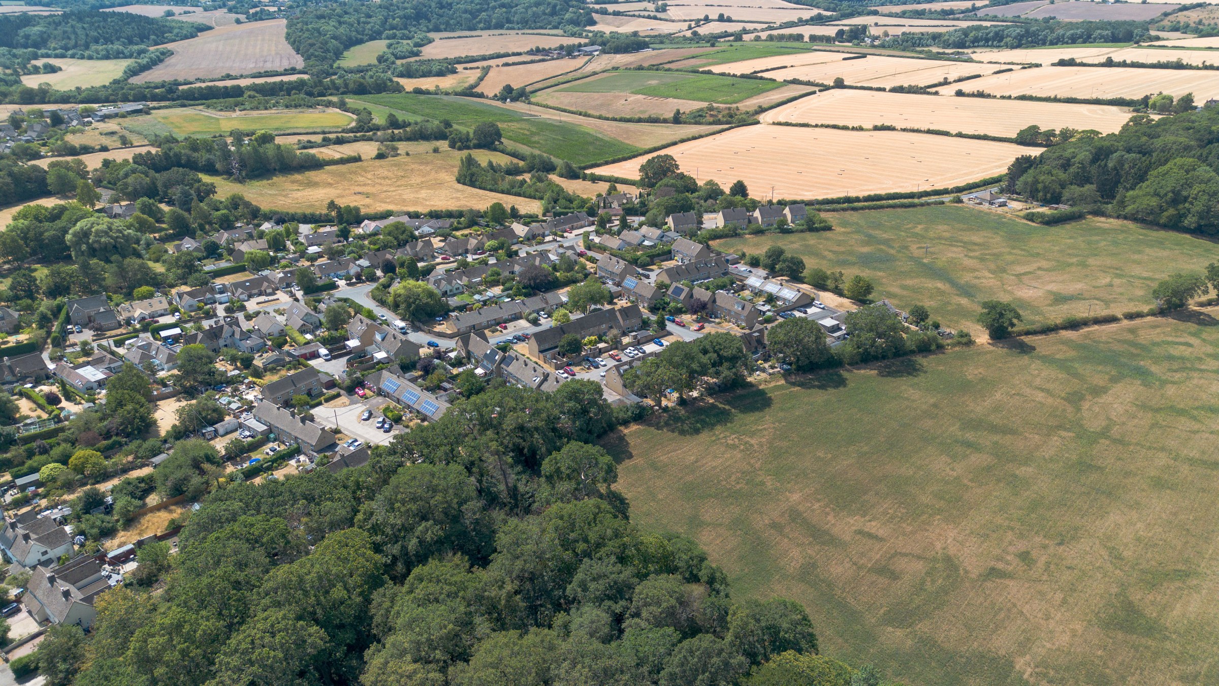 Knott Oaks, Combe, OX29, photo 24