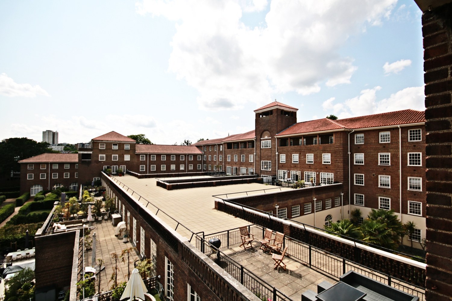 Sir Giles Gilbert Scott Building, Scott Avenue, Putney, London SW15, photo 9