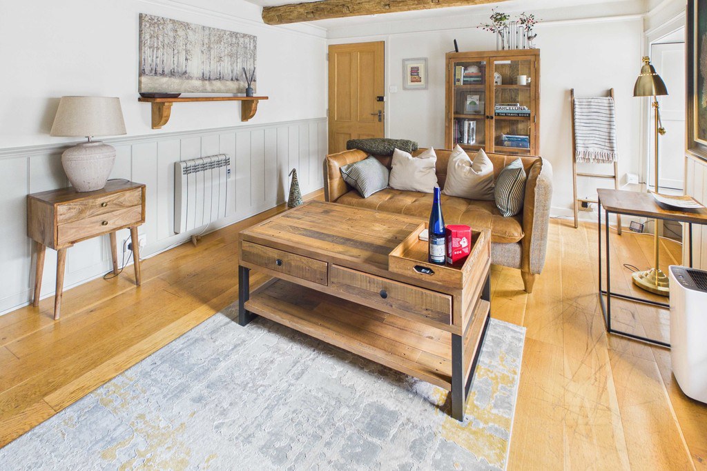 Flat 1, Church Town House, The Square, Cartmel, Grange-over-Sands, Cumbria, LA11 6QB., photo 11