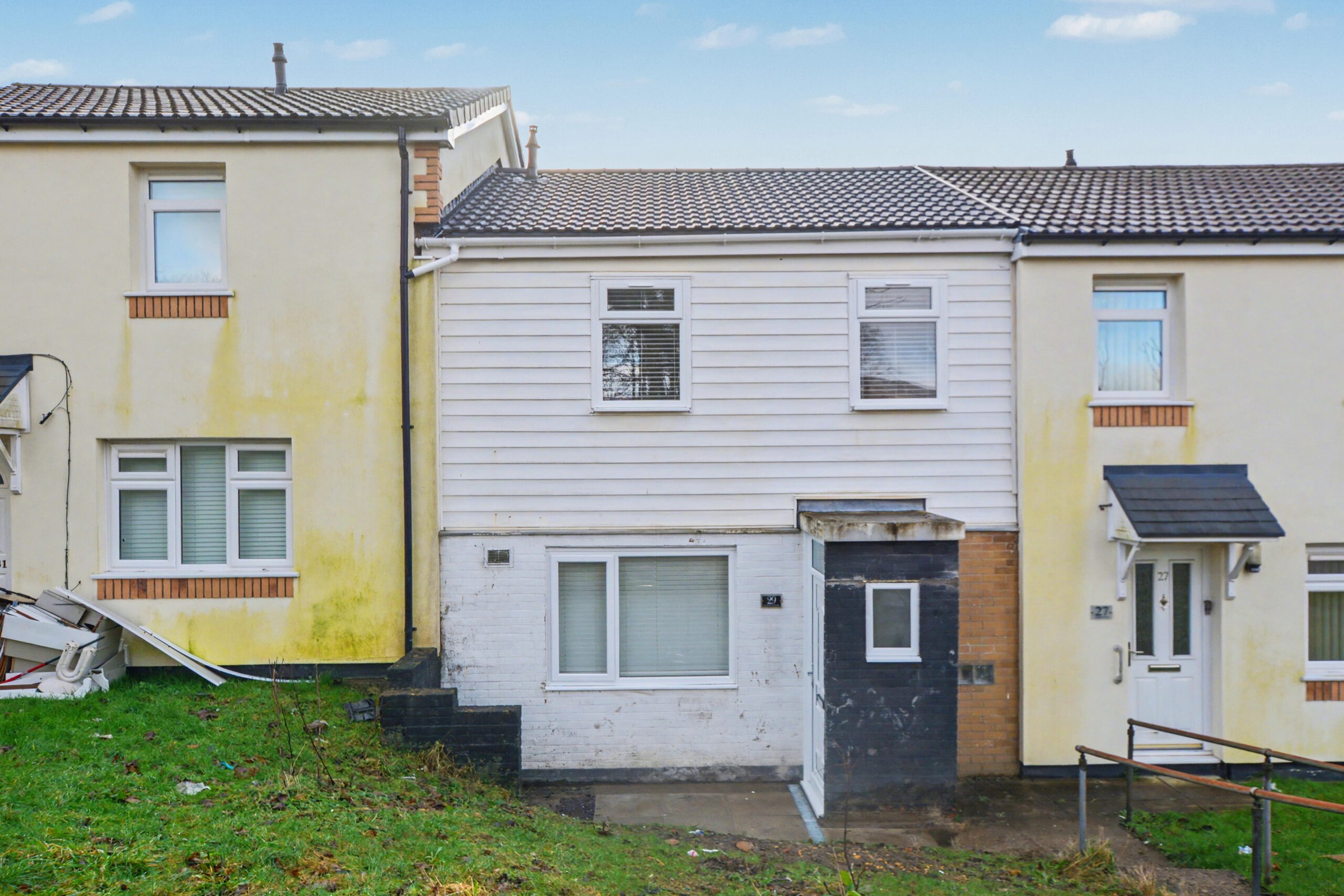 Merthyr Tydfil Mid Glamorgan