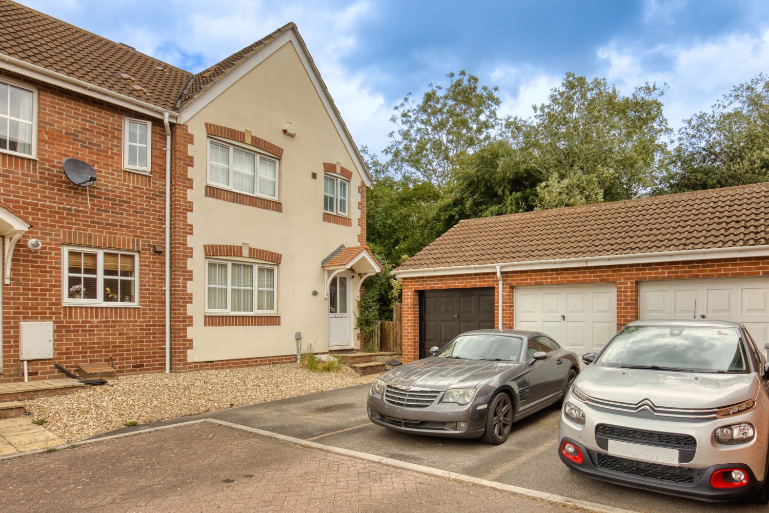 53 Standfast Place, Taunton