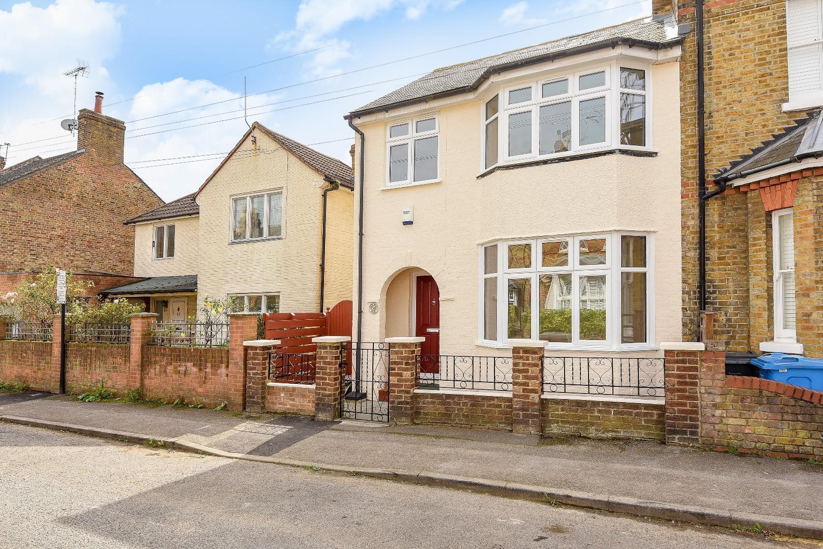 Devereux Road