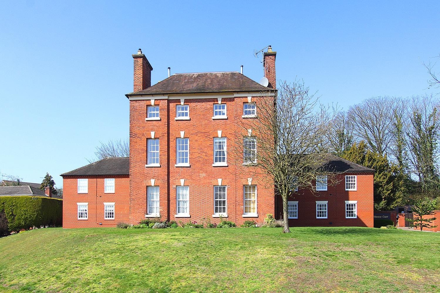 Heath House Drive