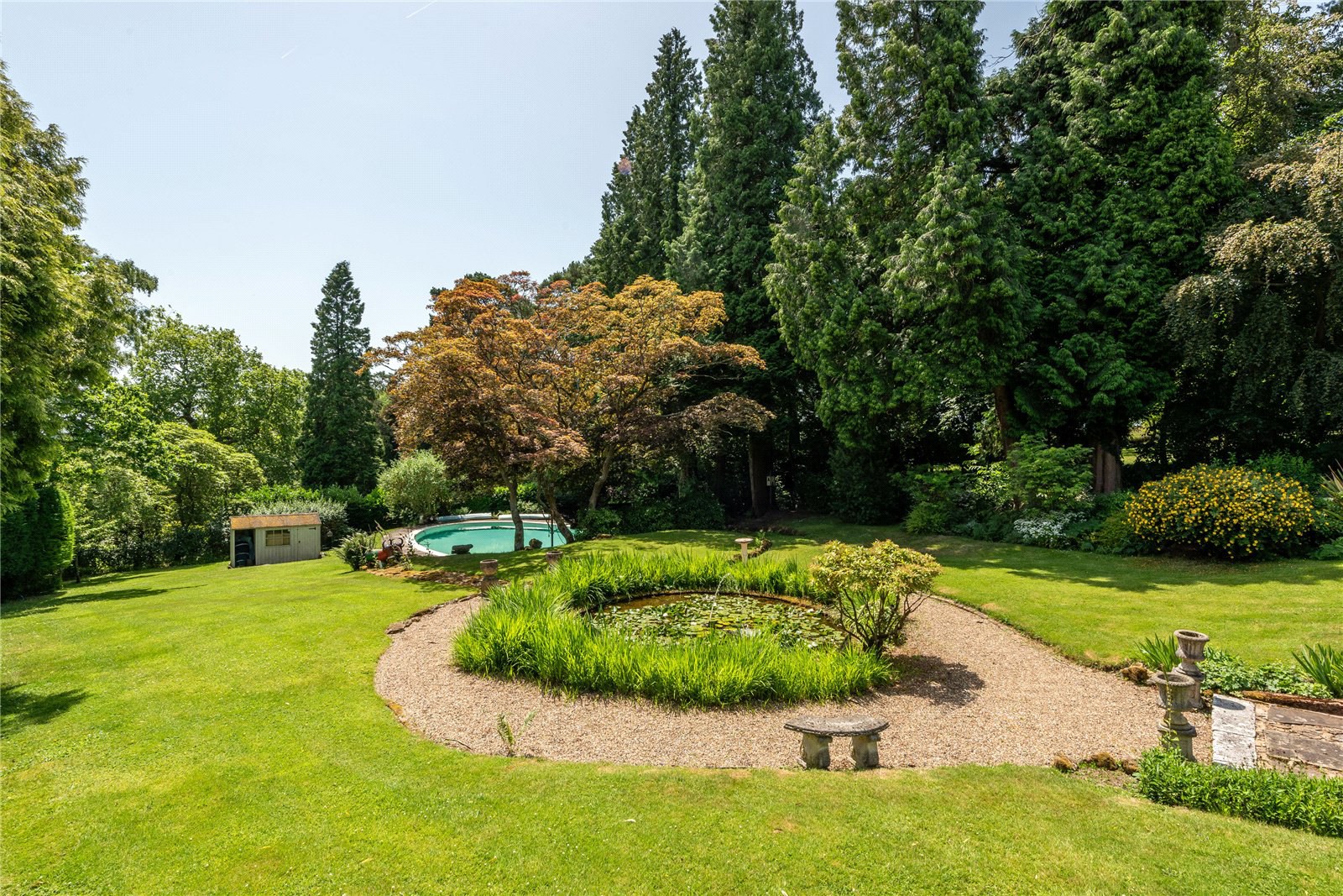 Broome Hall, Coldharbour, Dorking, Surrey, RH5, photo 34