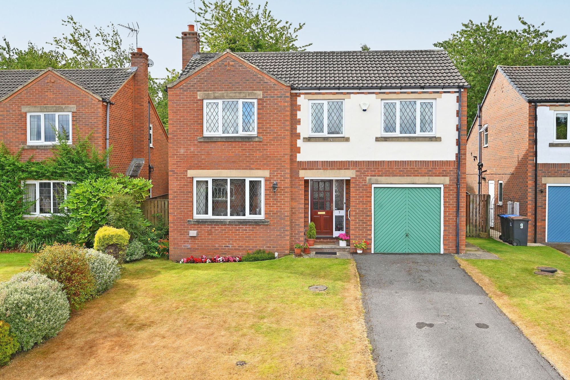 3 bed home for sale in Saffron Meadow, Harrogate