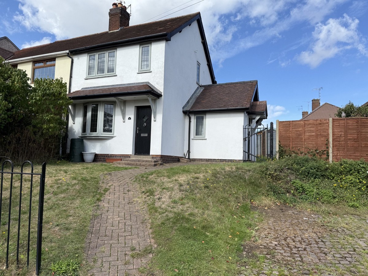 Britannia Road