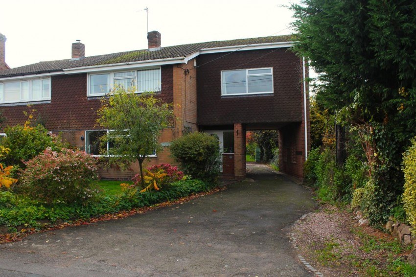 Forton Road