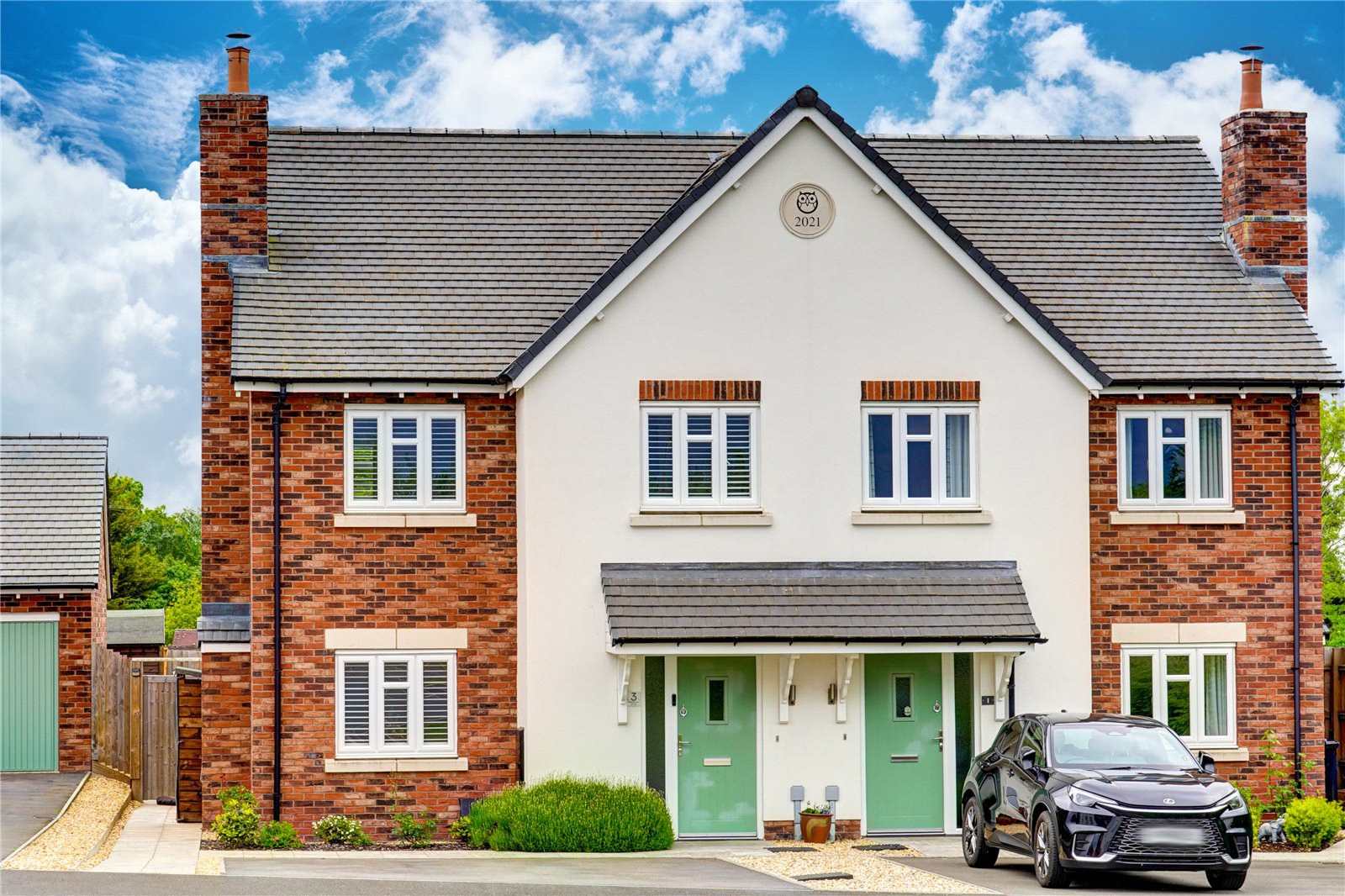 Woodview Close, Upton Snodsbury, Worcester, Worcestershire, WR7