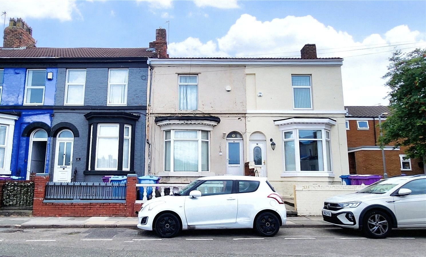 Burrell Street