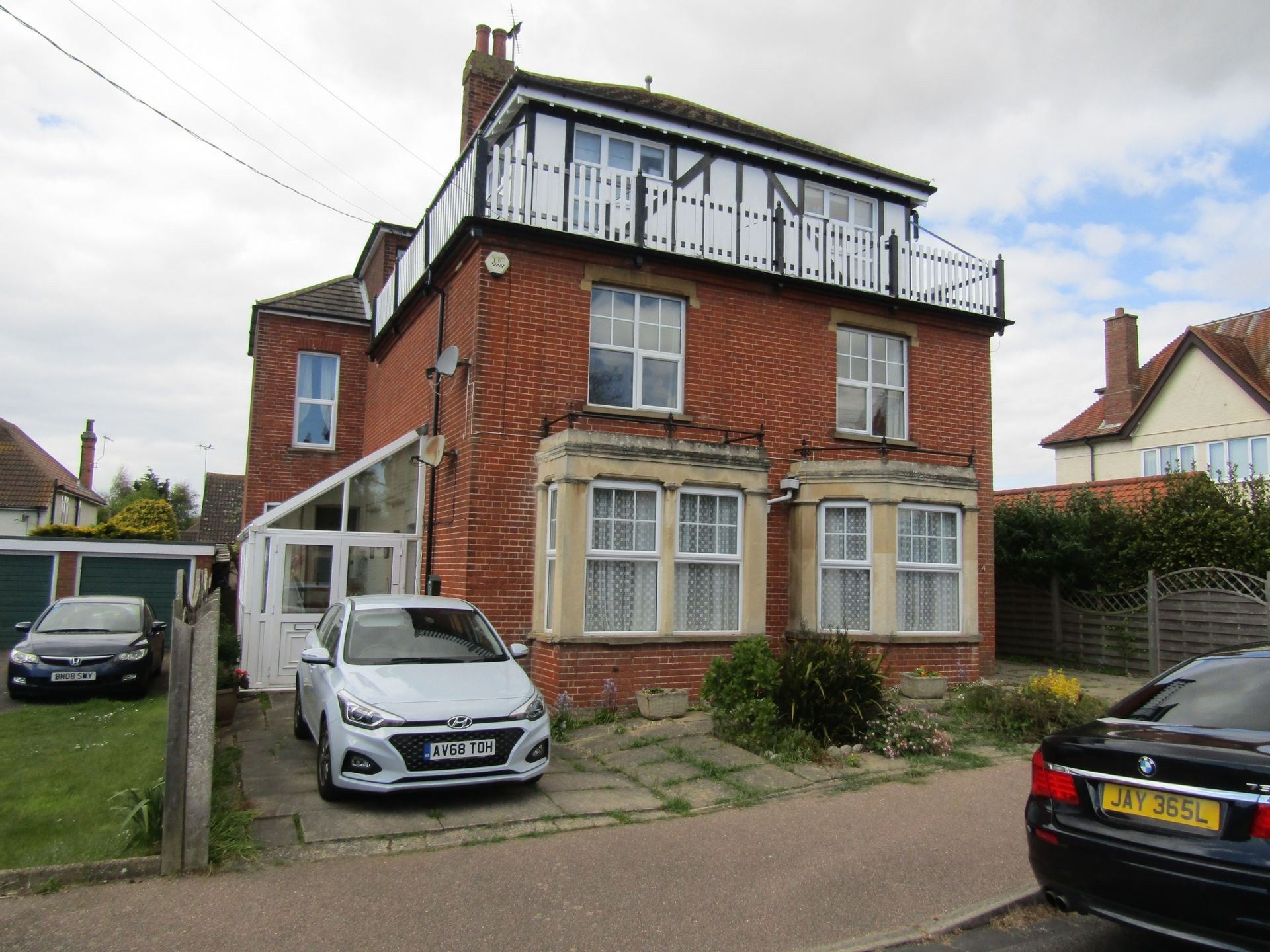 Priory Road