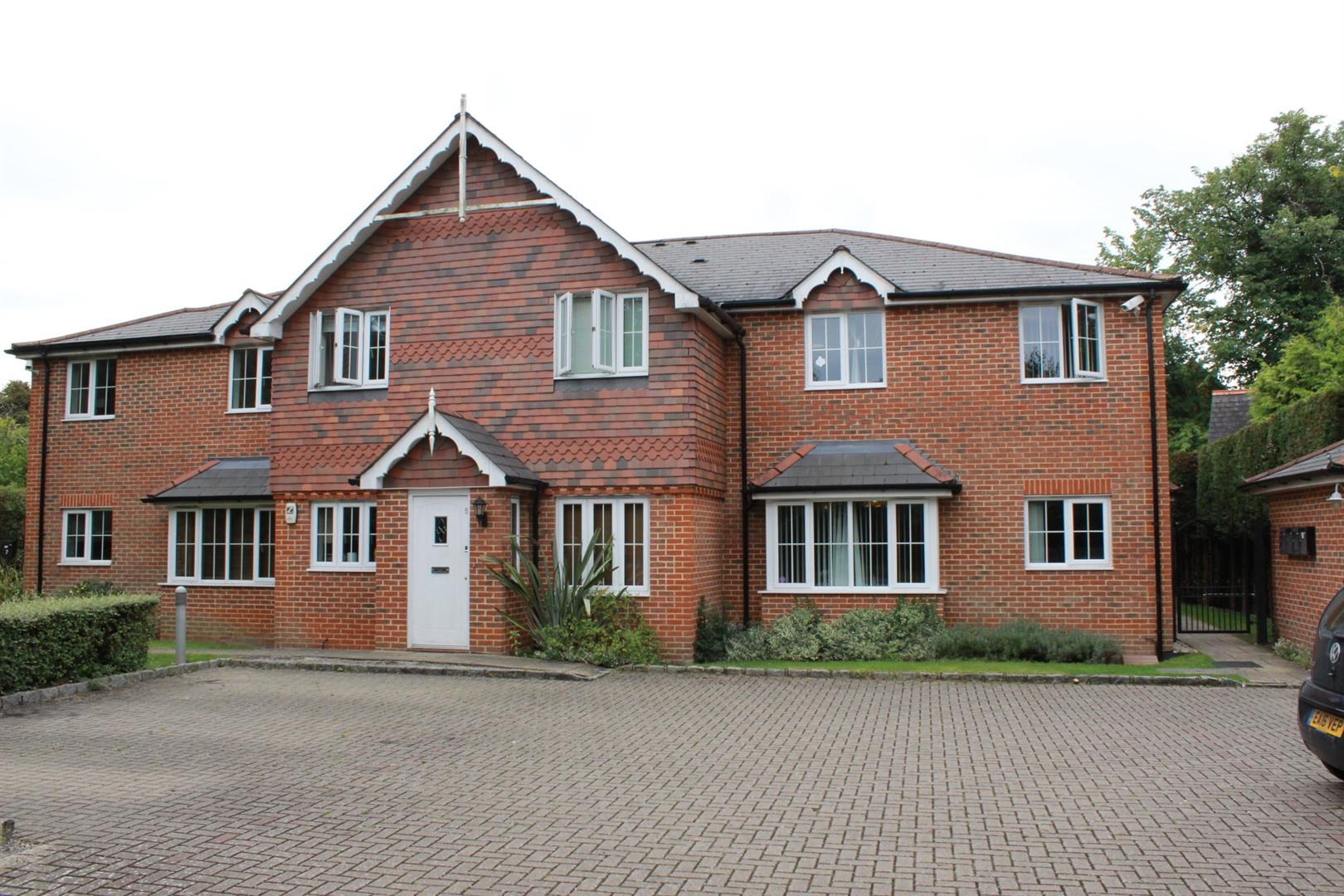 Barley Mow Road