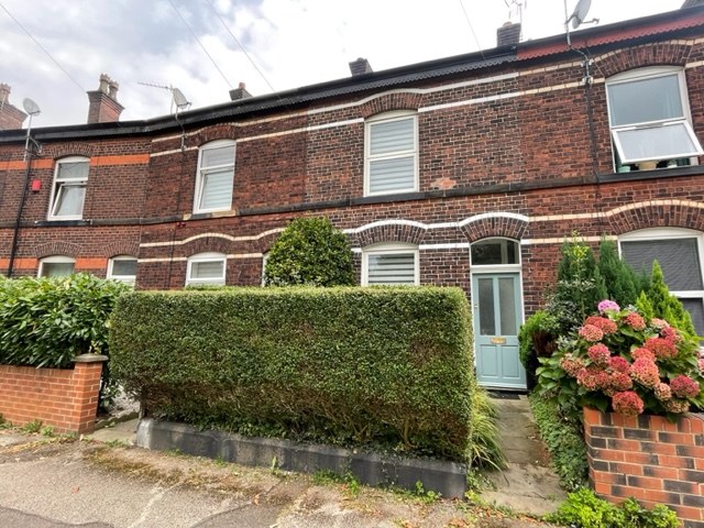 Heaton Fold