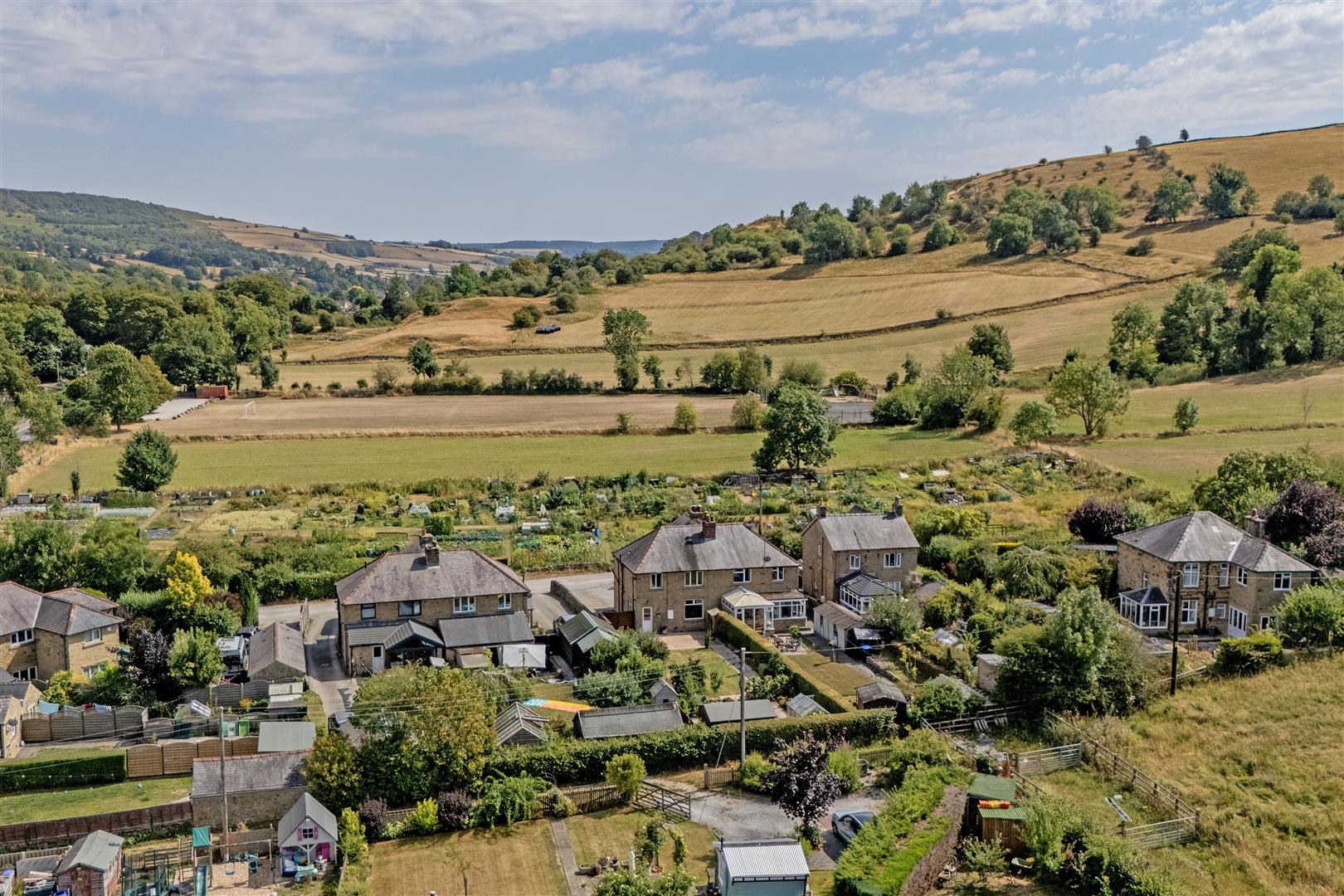 Trinkey Lane, Stoney Middleton, Hope Valley, photo 18