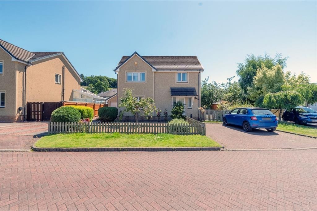 detached house for sale in Peebles