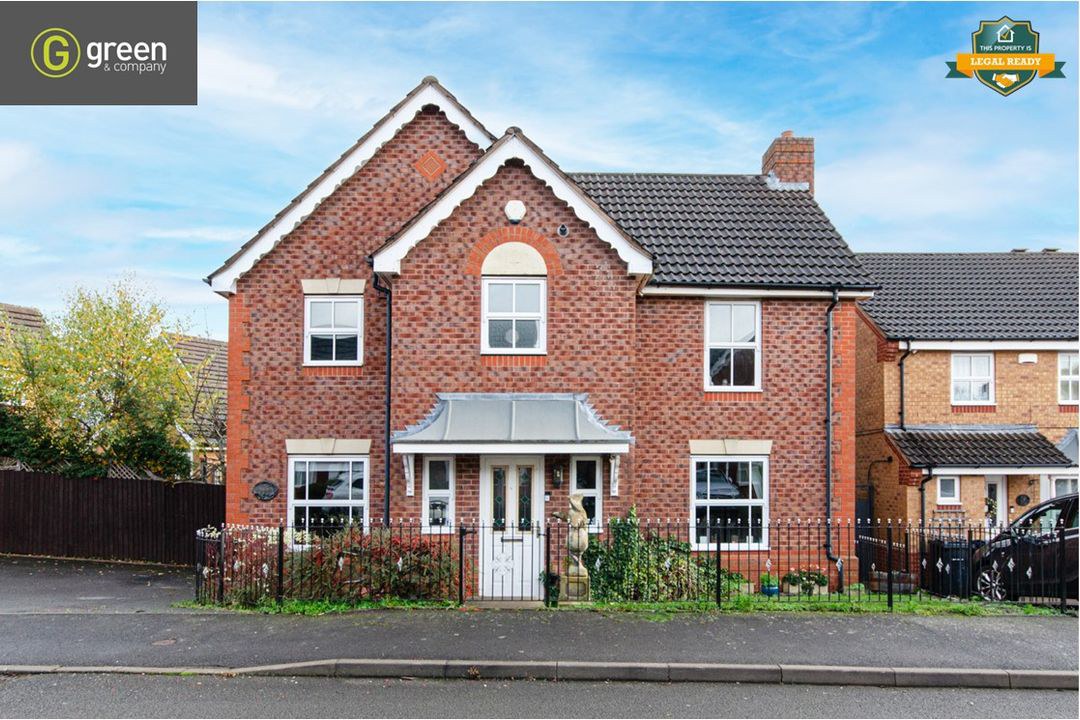 Gunner Grove, Sutton Coldfield, B75