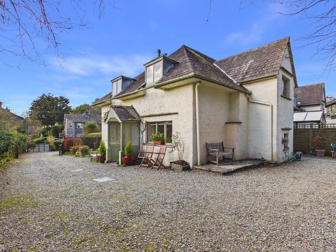 Near Sawrey