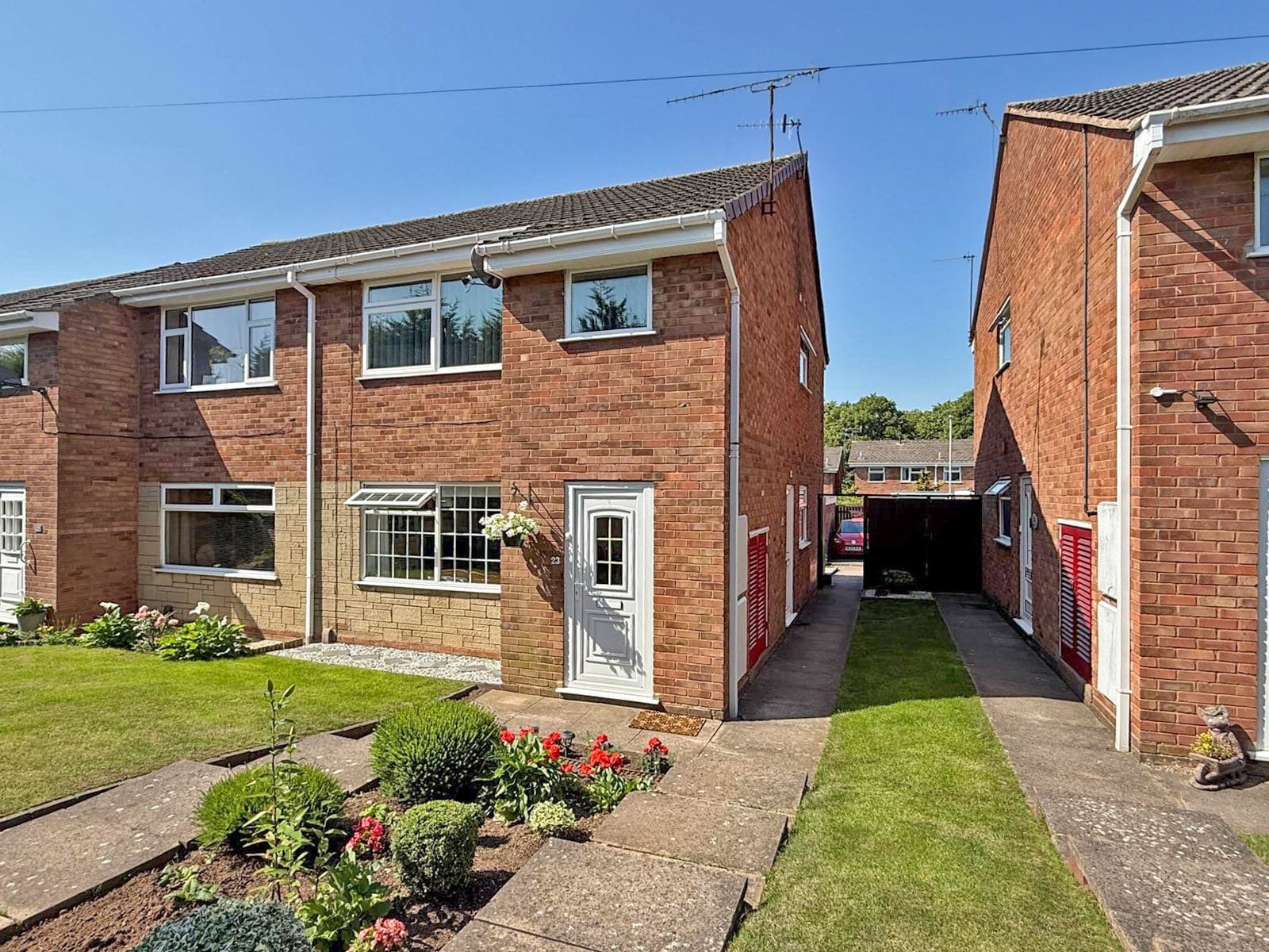 Catesby Drive