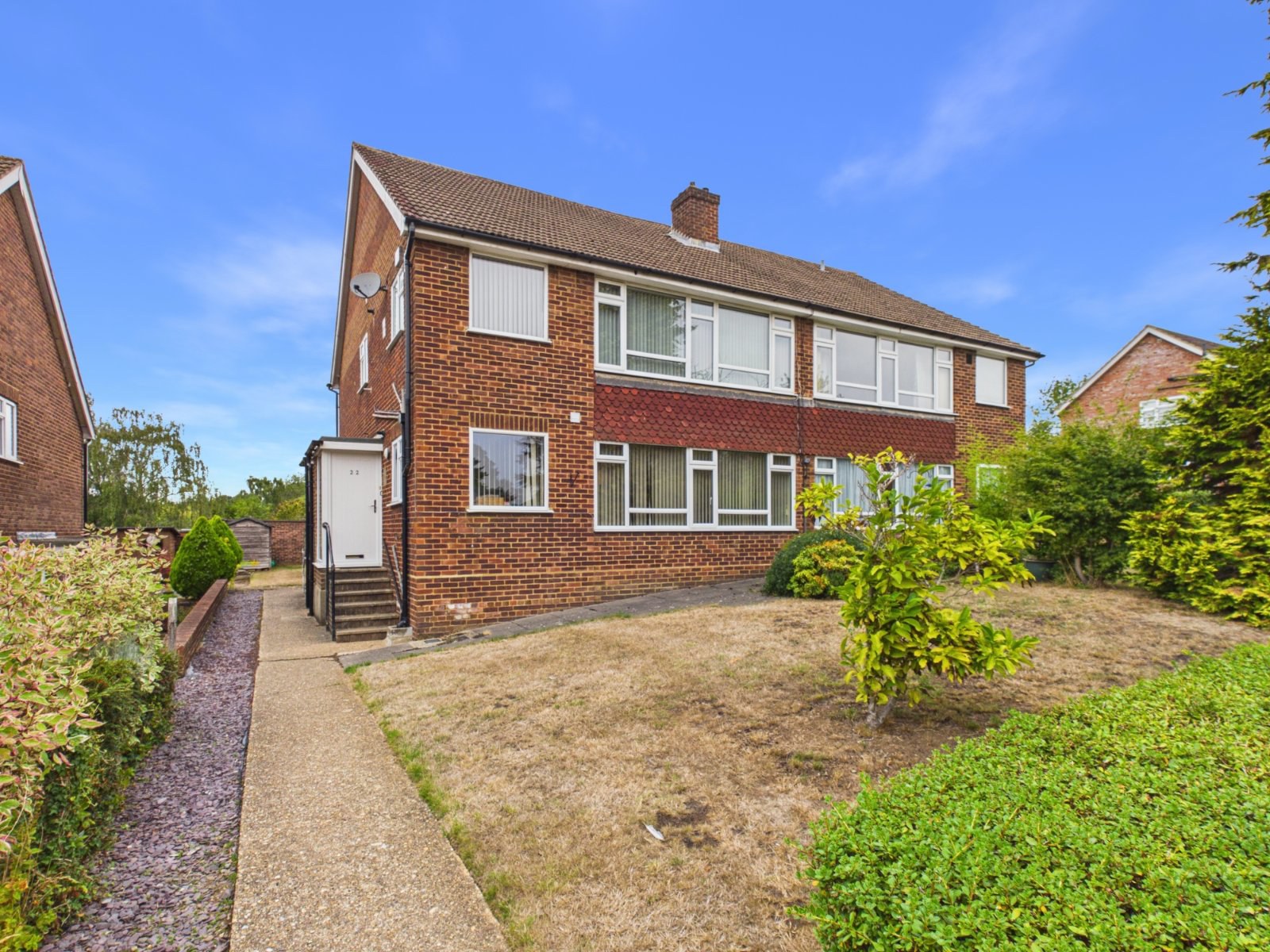 Chalfont Avenue, Amersham, Buckinghamshire, HP6