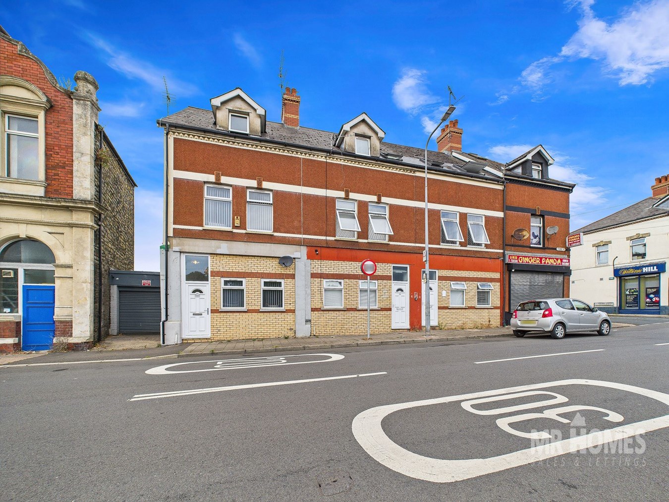 Vere Street, Barry, Barry, CF63